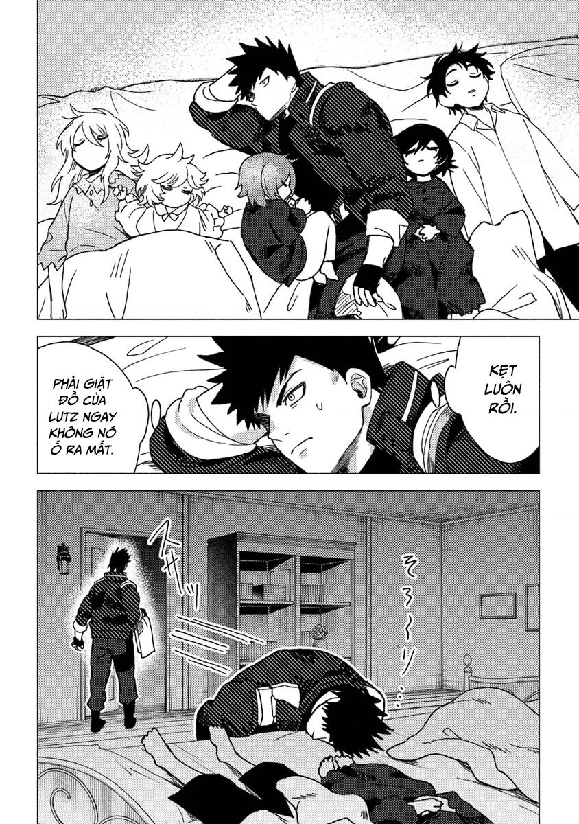 Akuninzura Shita B-Kyuu Boukensha - Shujinkou To Sono Osananajimi-Tachi No Papa Ni Naru Chapter 11.1 - 9