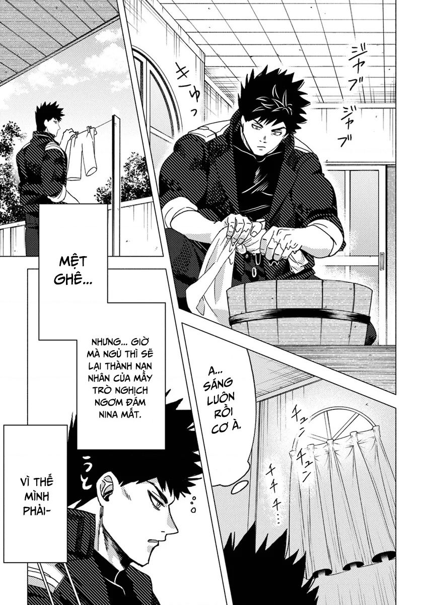 Akuninzura Shita B-Kyuu Boukensha - Shujinkou To Sono Osananajimi-Tachi No Papa Ni Naru Chapter 11.1 - 10