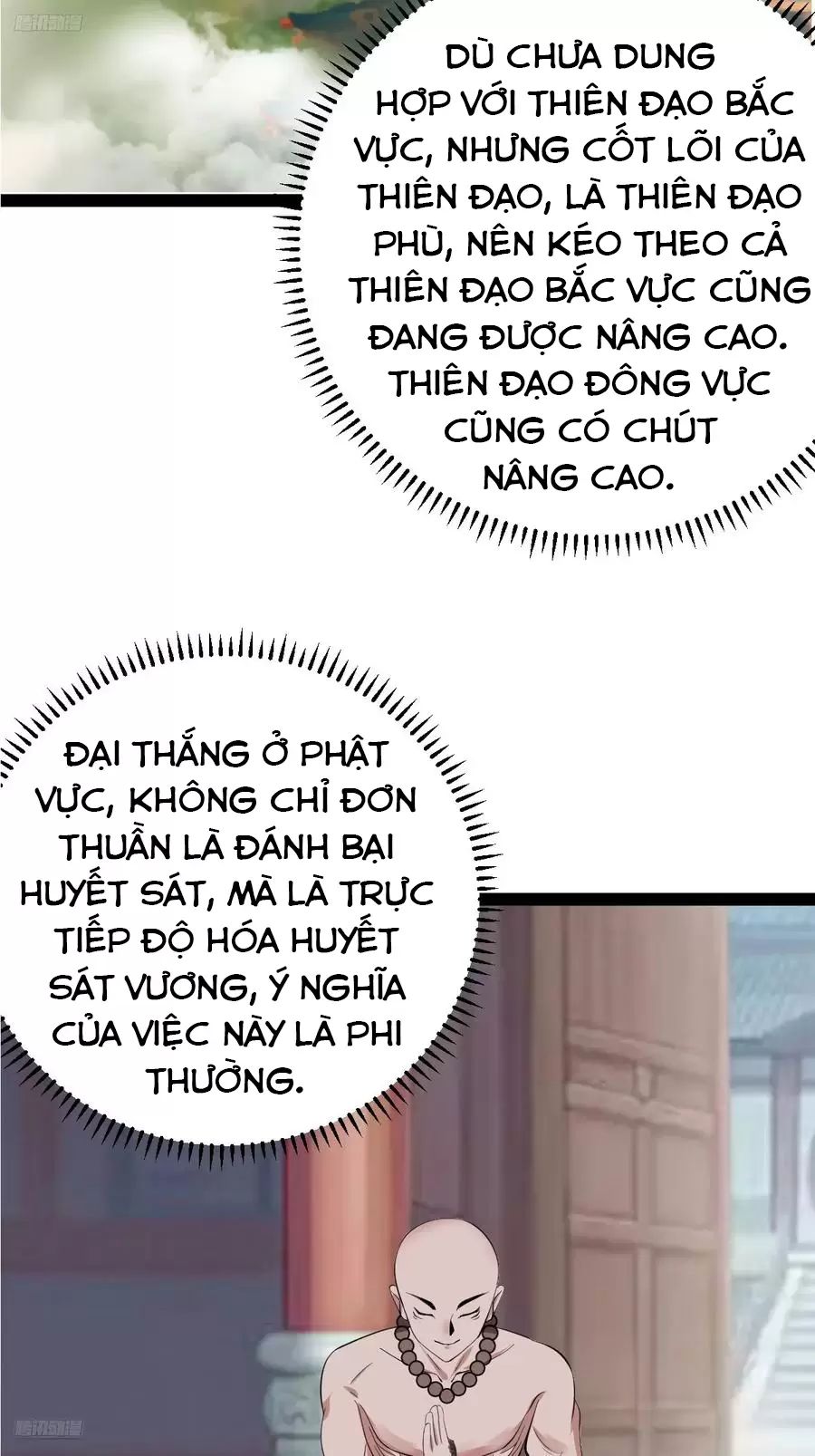 Ta Ở Nhà 100 Năm Khi Ra Ngoài Đã Vô Địch Chapter 320 - 3