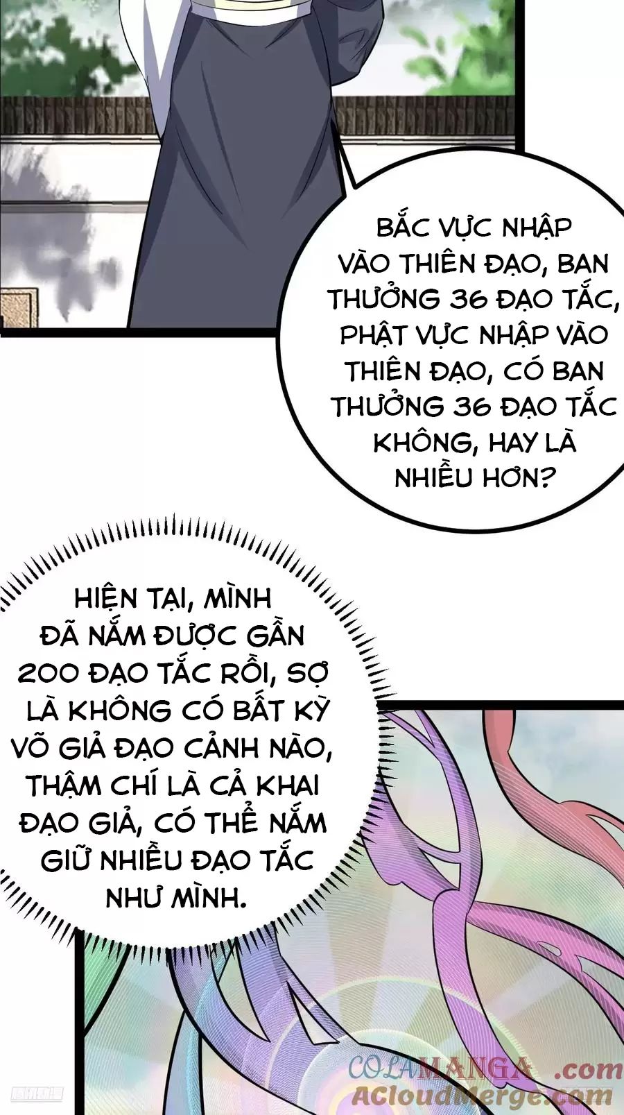 Ta Ở Nhà 100 Năm Khi Ra Ngoài Đã Vô Địch Chapter 320 - 7