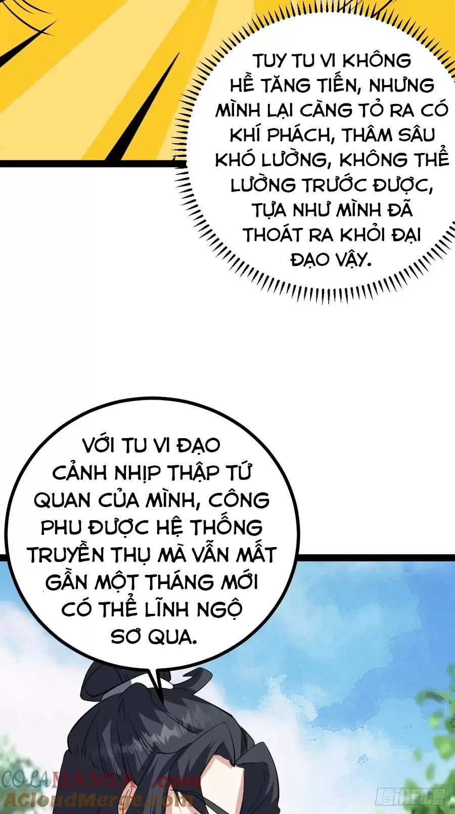 Ta Ở Nhà 100 Năm Khi Ra Ngoài Đã Vô Địch Chapter 320 - 41