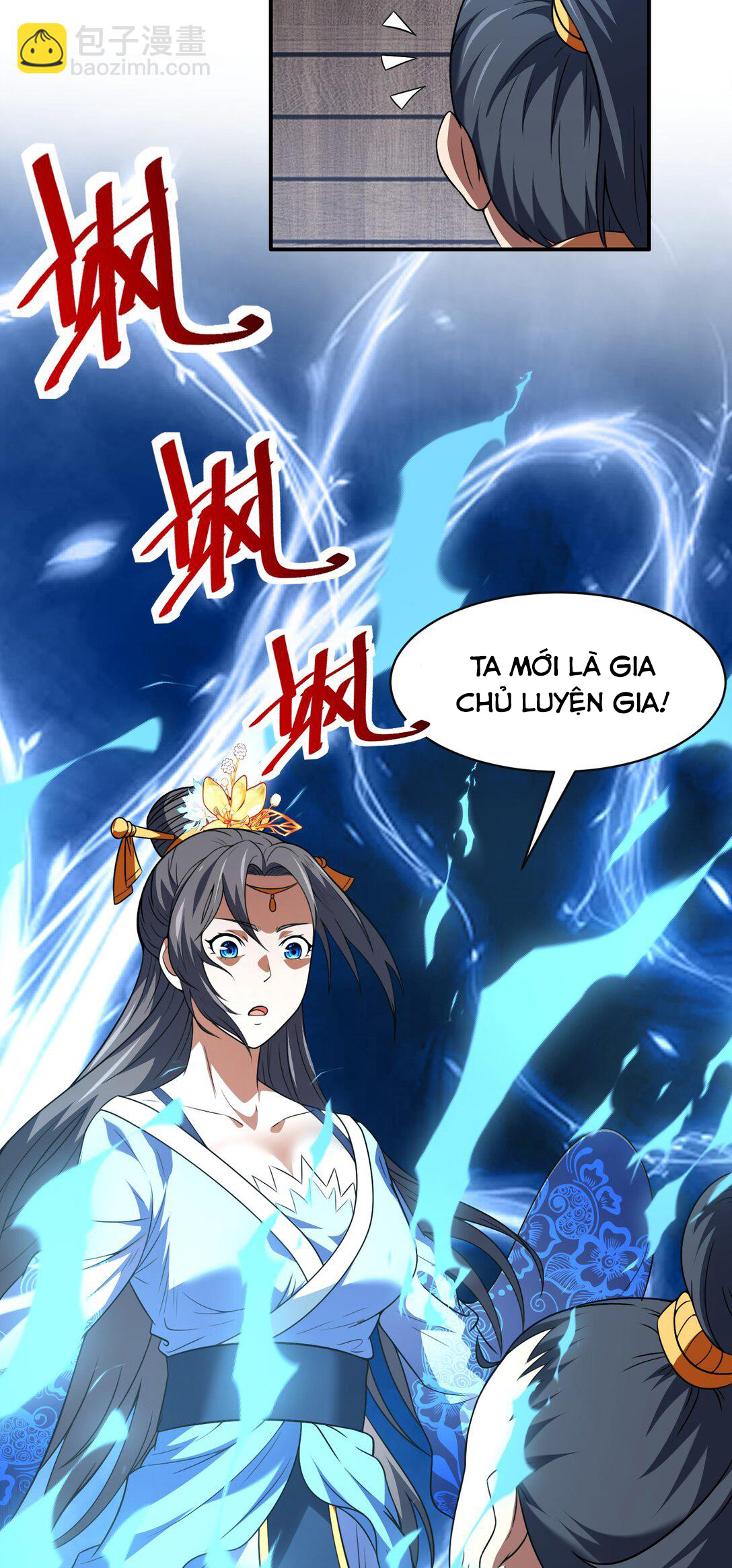 Luyện Khí Chi Thần Chapter 75 - 6