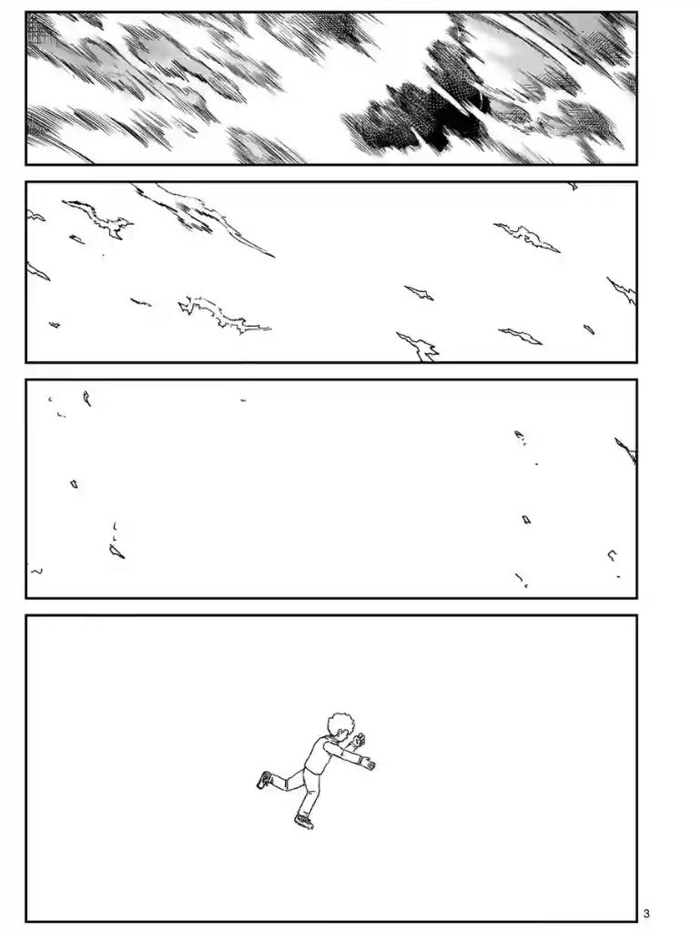 Mob Psycho 100 Chapter 100 - 3