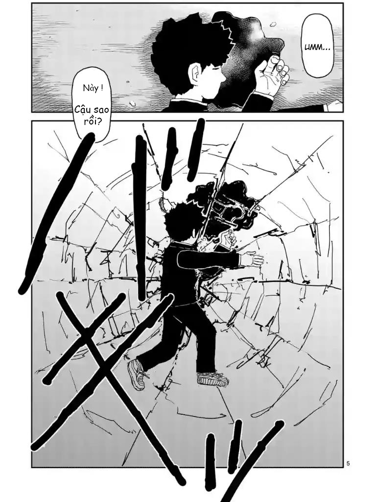 Mob Psycho 100 Chapter 100 - 5