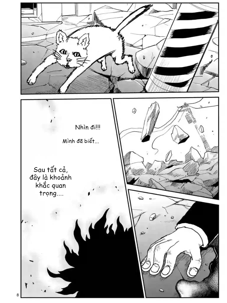 Mob Psycho 100 Chapter 100 - 8