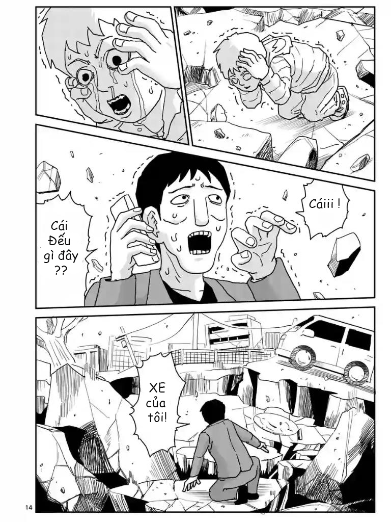 Mob Psycho 100 Chapter 100 - 15