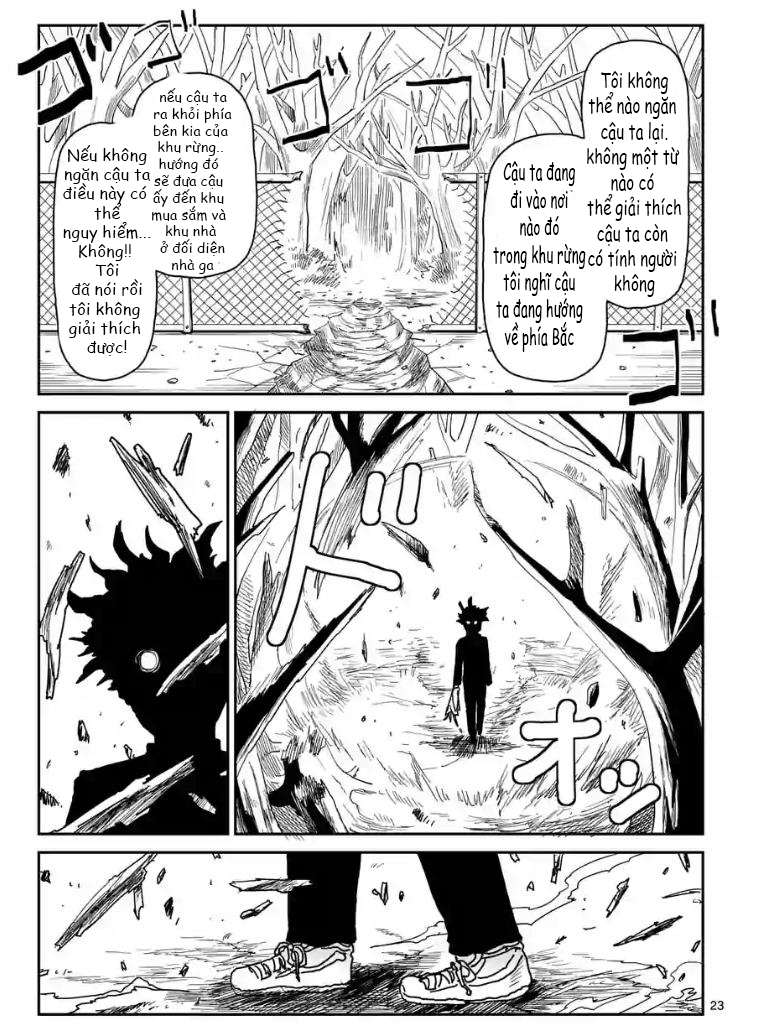 Mob Psycho 100 Chapter 100 - 23