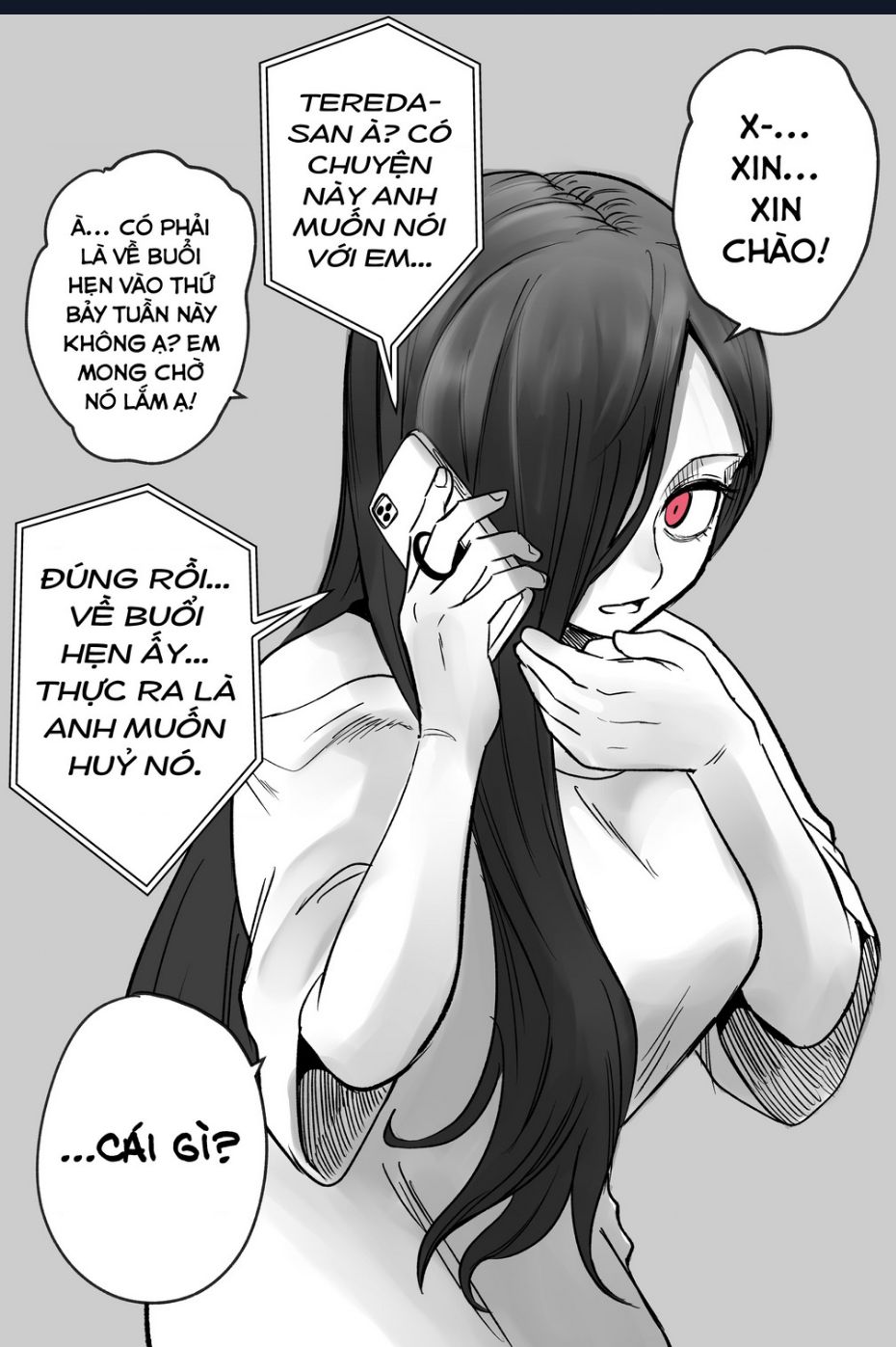 Inko-Chan Có Điều Muốn Nói Chapter 7 - 1