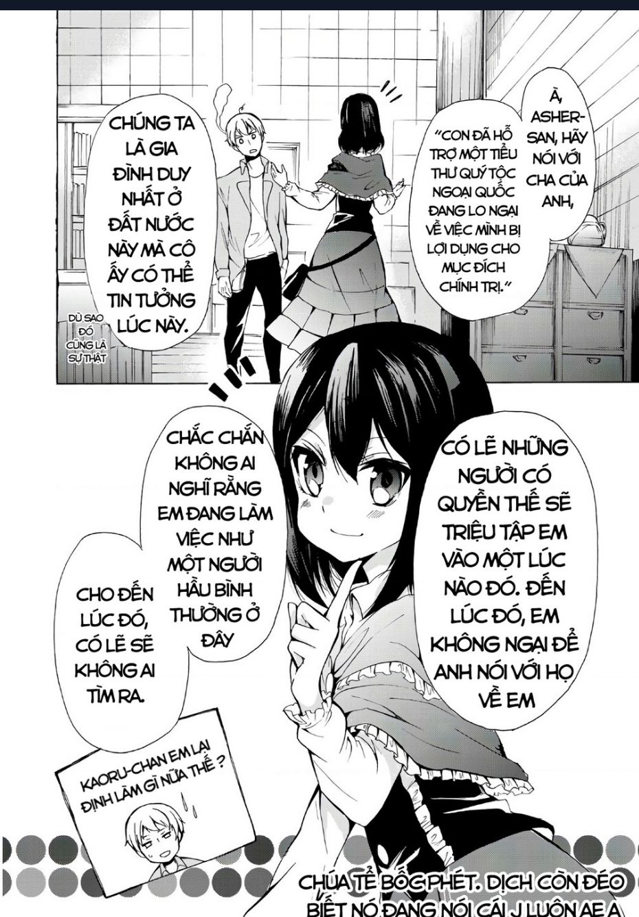 Potion-Danomi De Ikinobimasu! Chapter 12 - 29