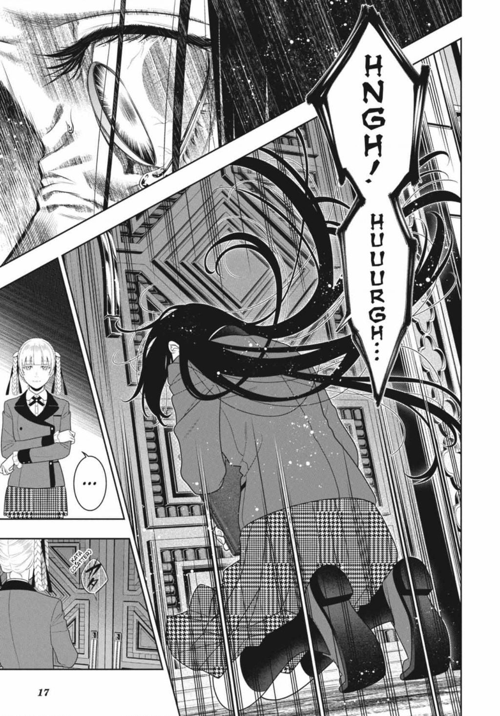 Kakegurui Chapter 107 - 17