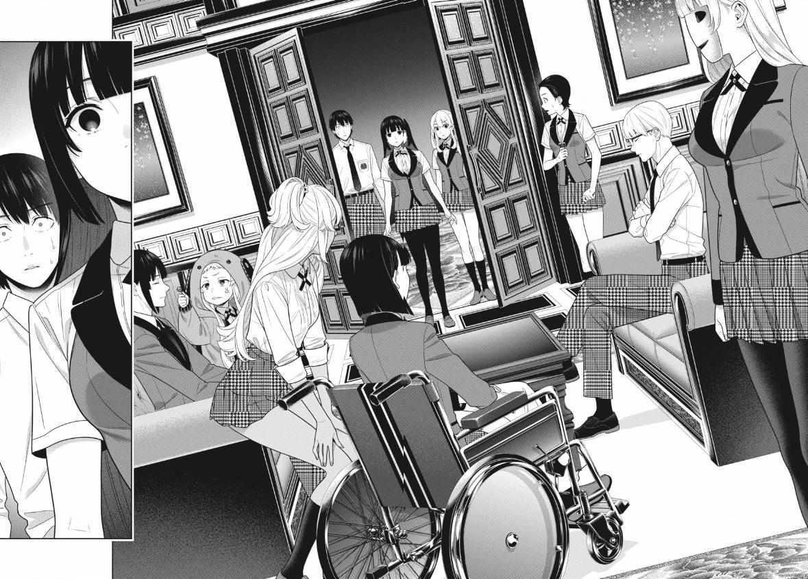 Kakegurui Chapter 107 - 29