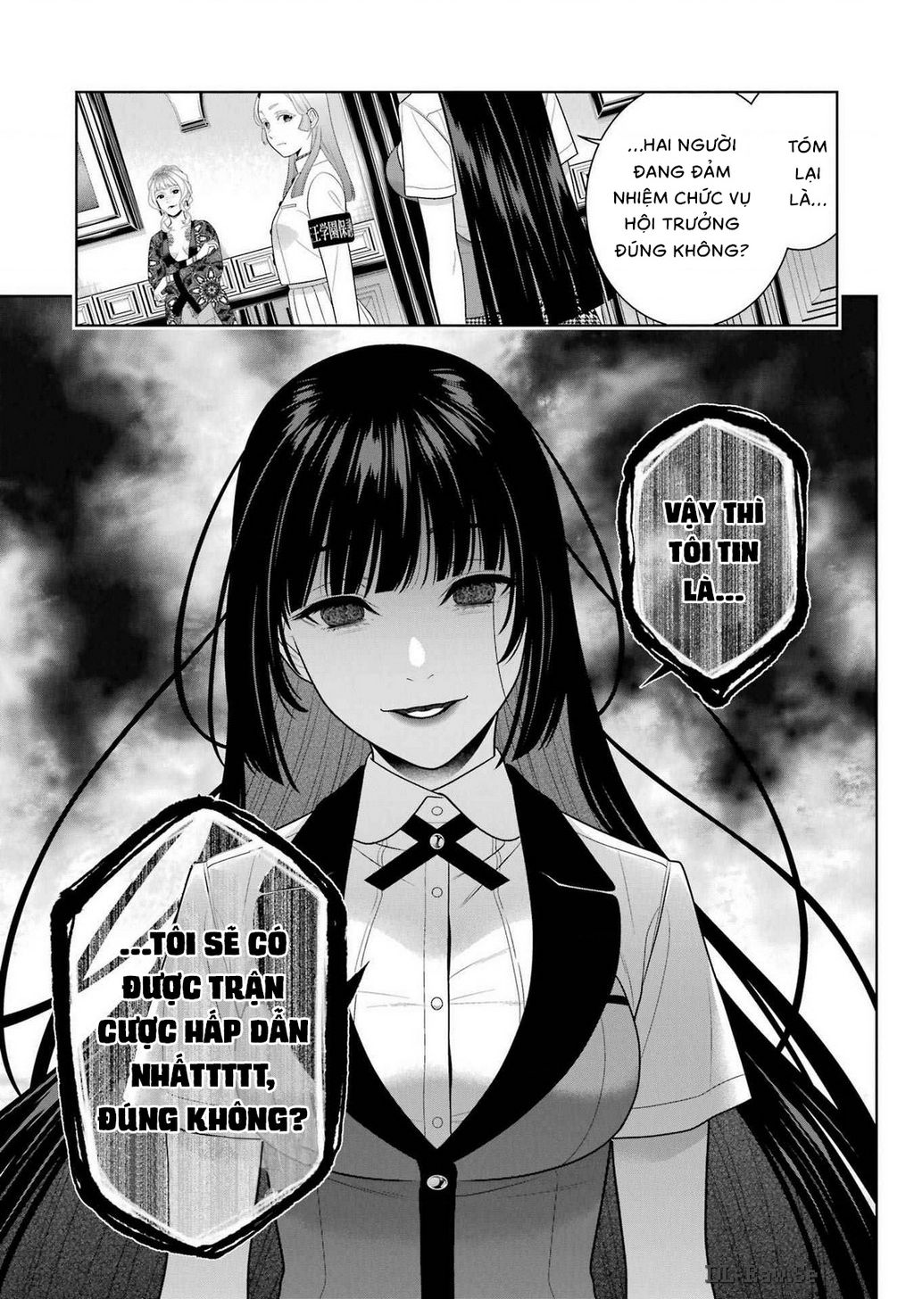 Kakegurui Chapter 108 - 35