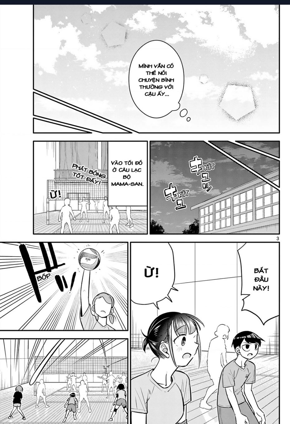 Chiisai Boku No Haru Chapter 11 - 4