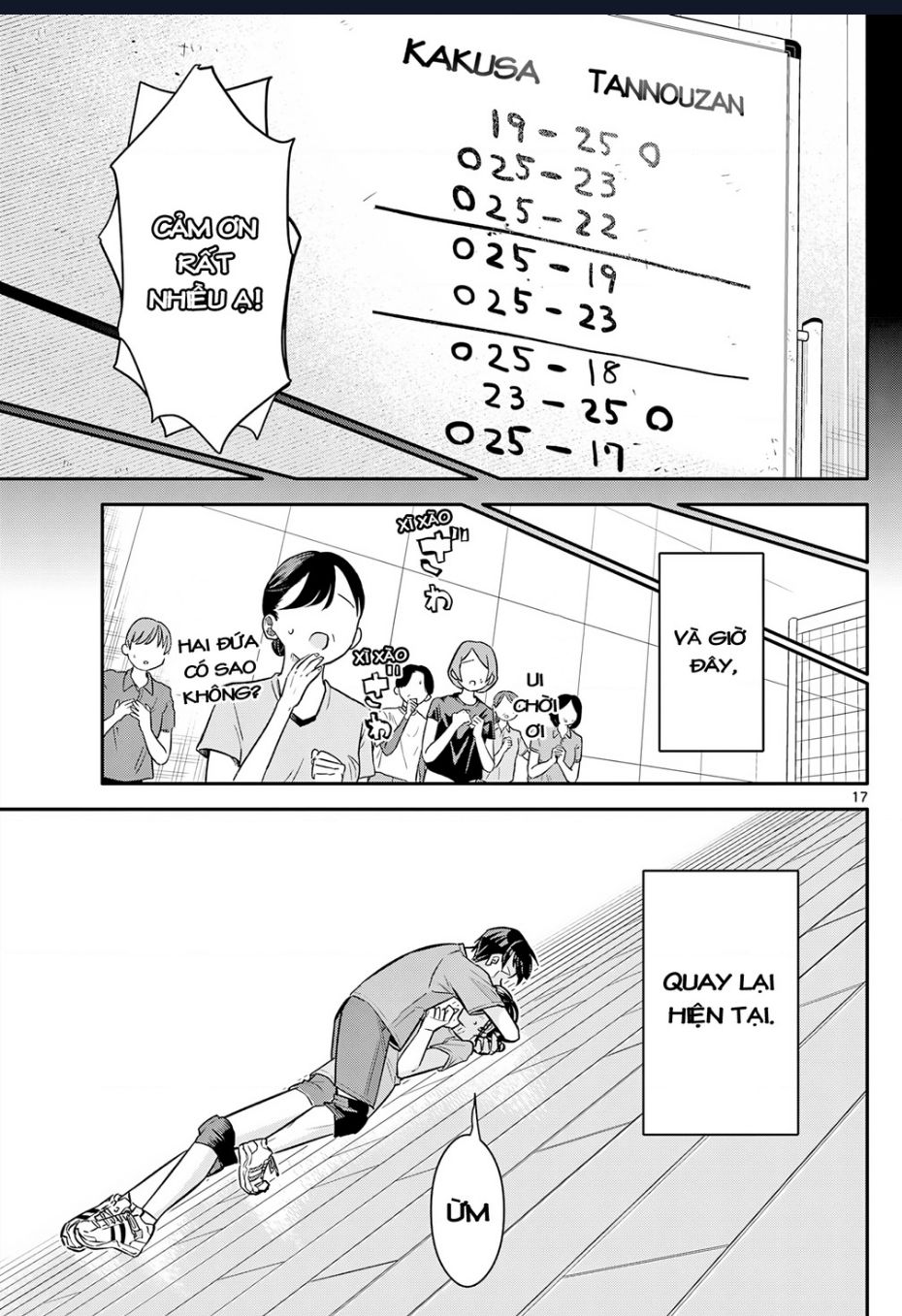 Chiisai Boku No Haru Chapter 11 - 18