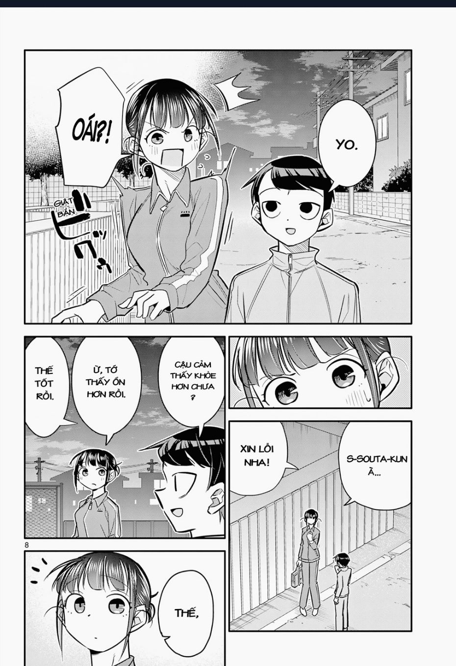 Chiisai Boku No Haru Chapter 12 - 9