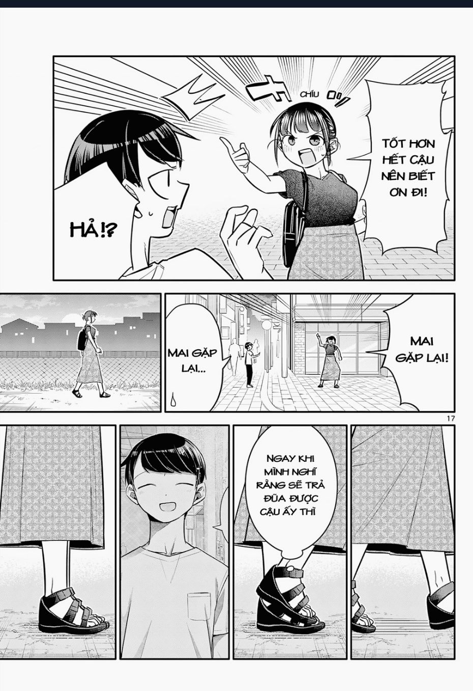 Chiisai Boku No Haru Chapter 12 - 18