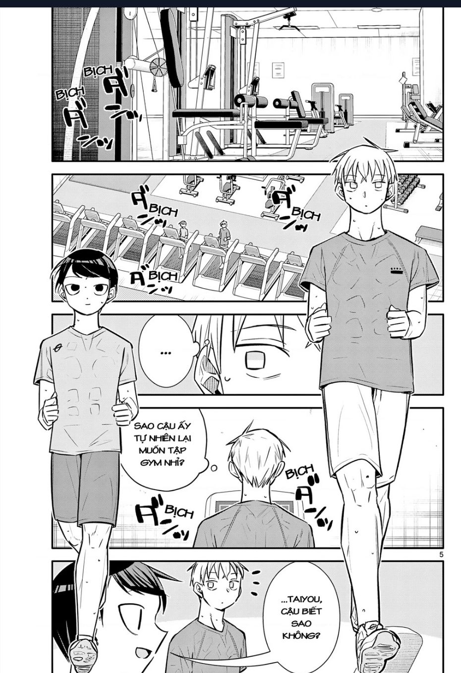 Chiisai Boku No Haru Chapter 13 - 6