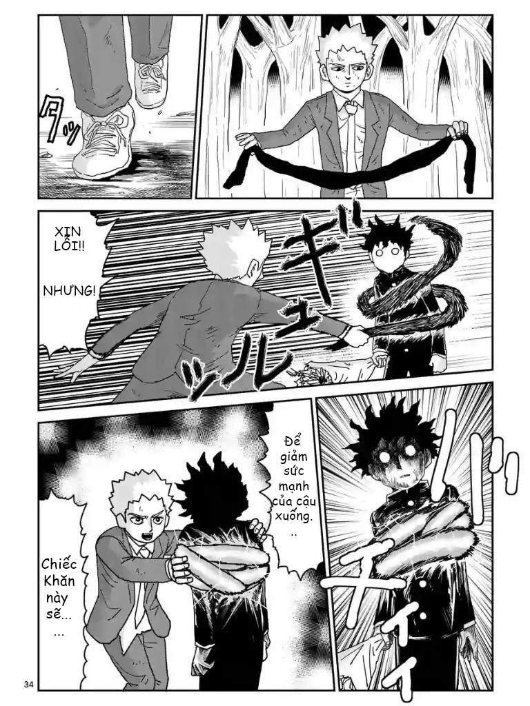 Mob Psycho 100 Chapter 101 - 9