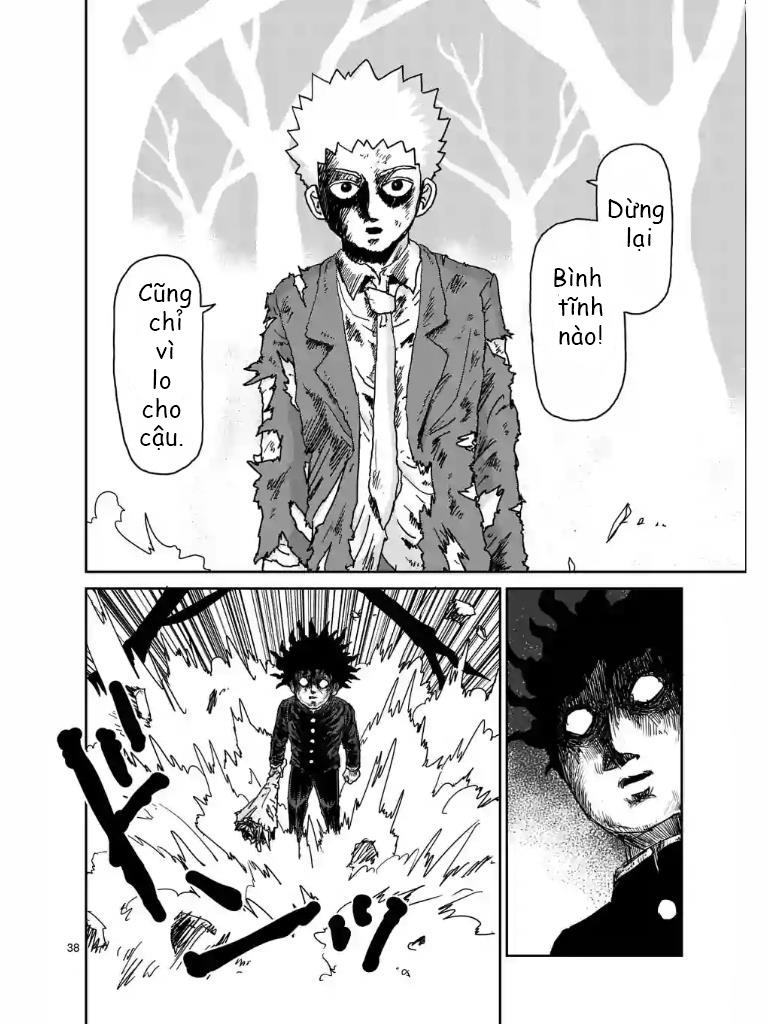 Mob Psycho 100 Chapter 101 - 14