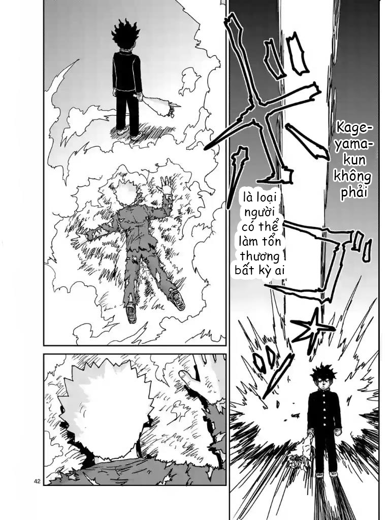 Mob Psycho 100 Chapter 101 - 18