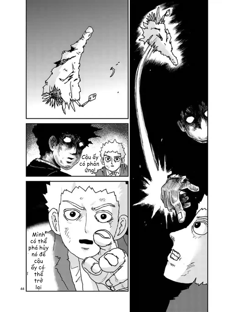 Mob Psycho 100 Chapter 101 - 20