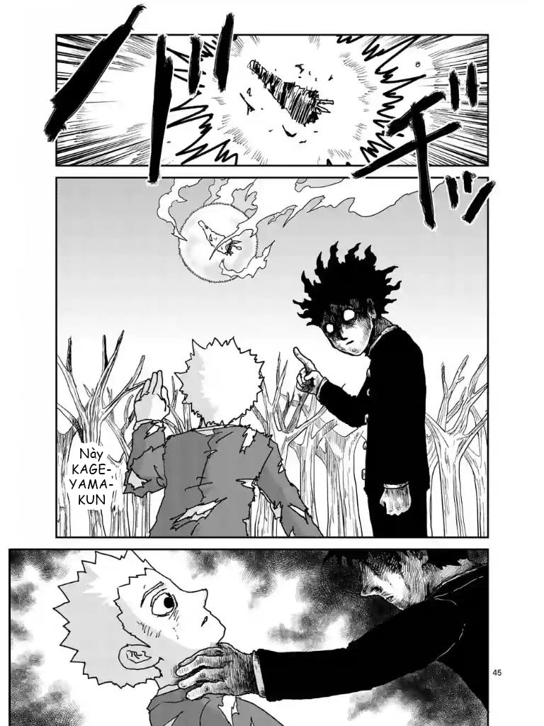 Mob Psycho 100 Chapter 101 - 21