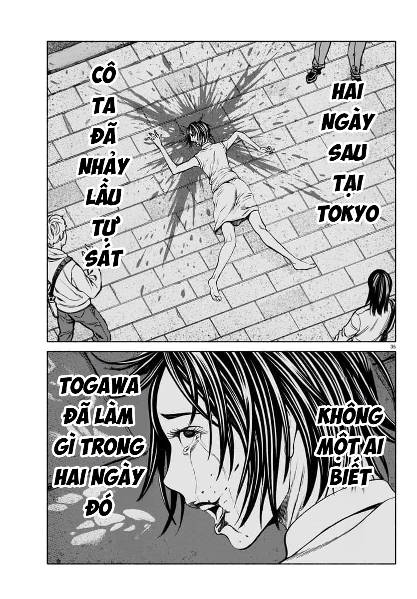 Psycho X Past: Những Vụ Án Giết Người Kỳ Quái Chapter 36 - 37