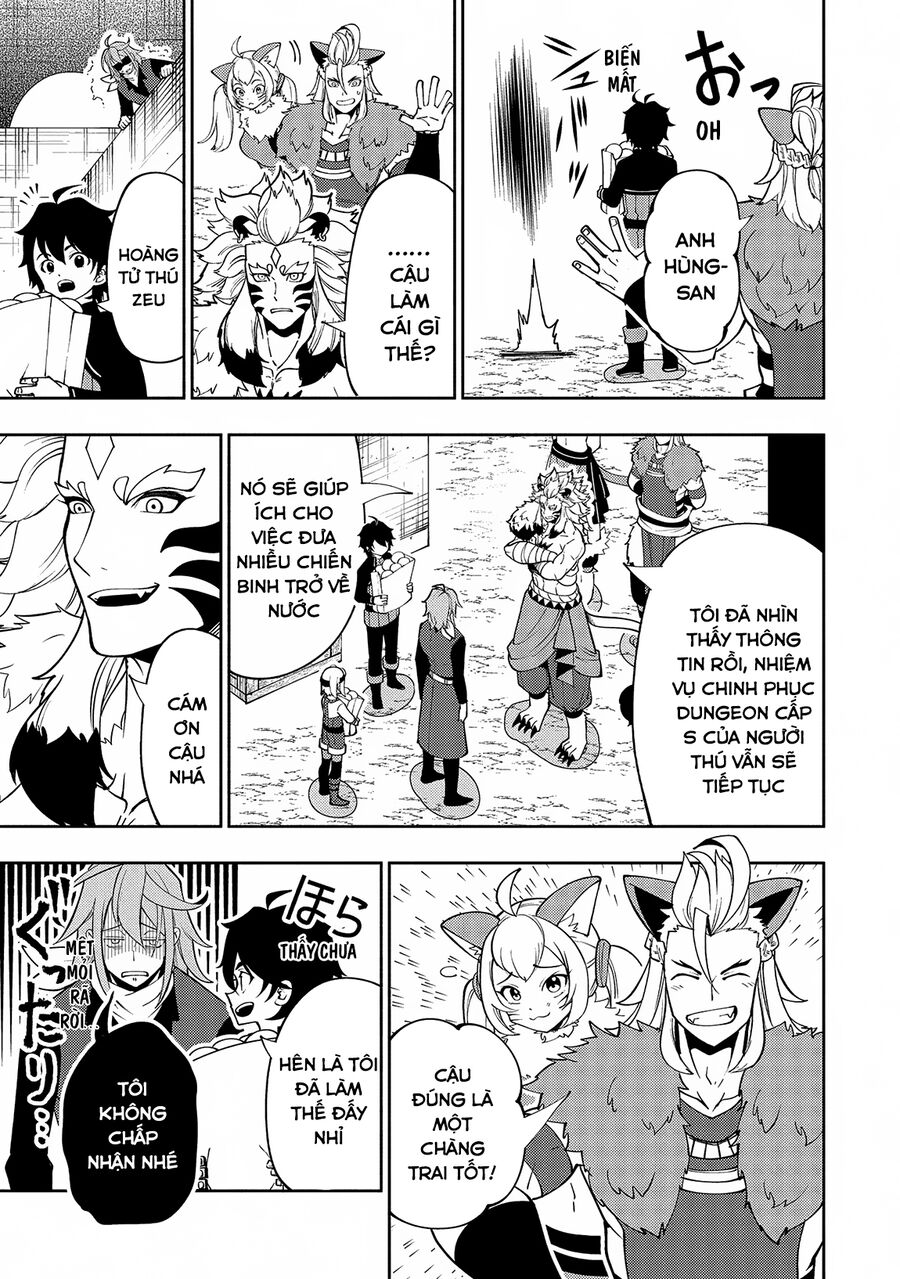 Hell Mode: Yarikomi Suki No Gamer Wa Hai Settei No Isekai De Musou Suru Chapter 65 - 9