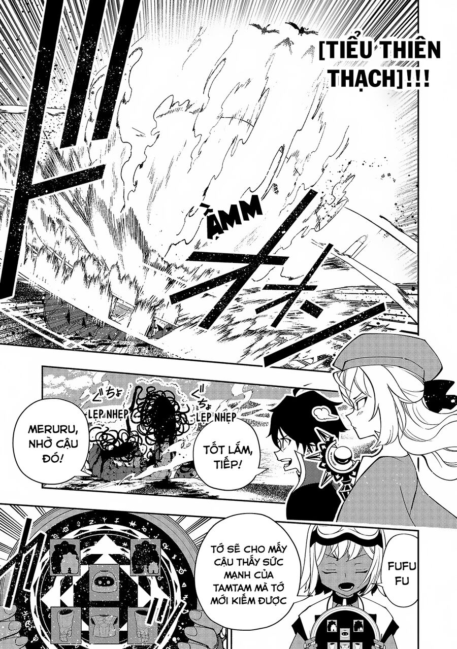 Hell Mode: Yarikomi Suki No Gamer Wa Hai Settei No Isekai De Musou Suru Chapter 65 - 22