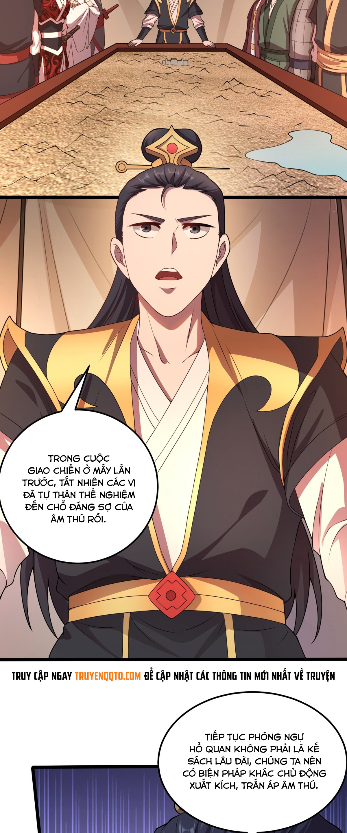 Luyện Khí Chi Thần Chapter 89 - 4