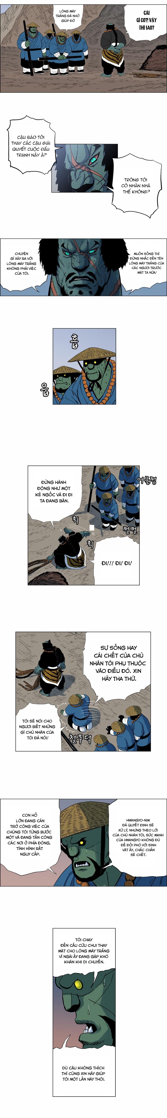 Anh Trai Tôi Là Hổ Chapter 35 - 13