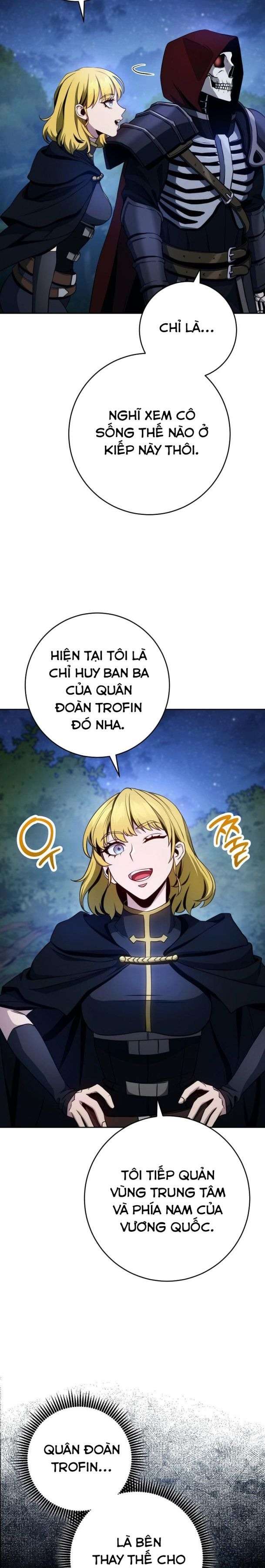 Cốt Binh Trở Lại Chapter 246 - 22