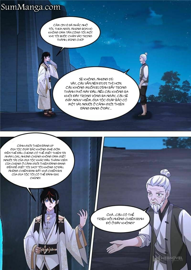 Vạn Tộc Chi Kiếp Chapter 555 - 11