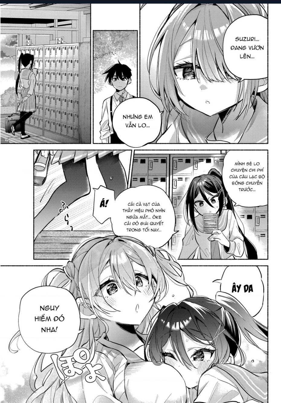 Kasanegasane No Hatsukoi Desuga Chapter 6 - 18