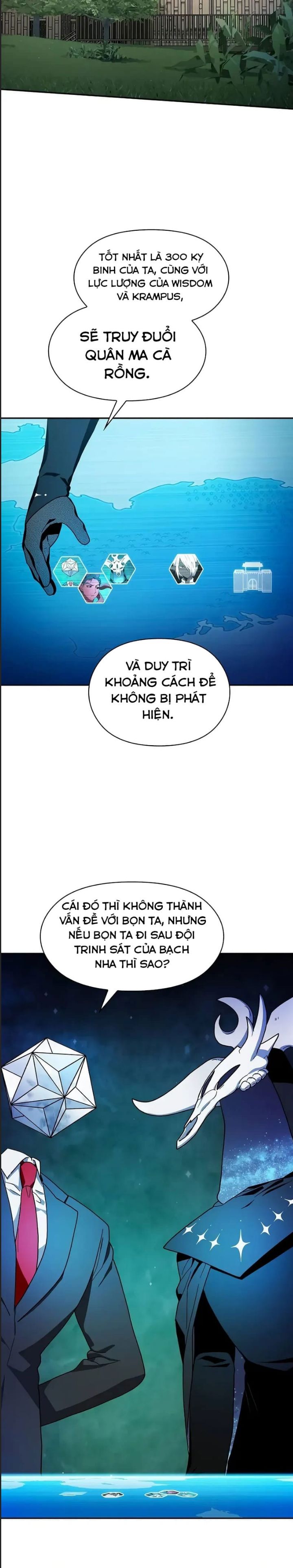 Nền Văn Minh Nebula Chapter 60 - 33