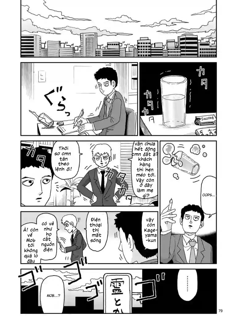 Mob Psycho 100 Chapter 103 - 8