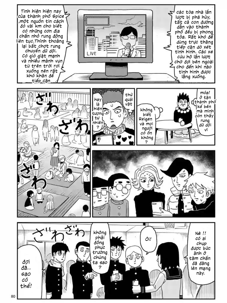 Mob Psycho 100 Chapter 103 - 9