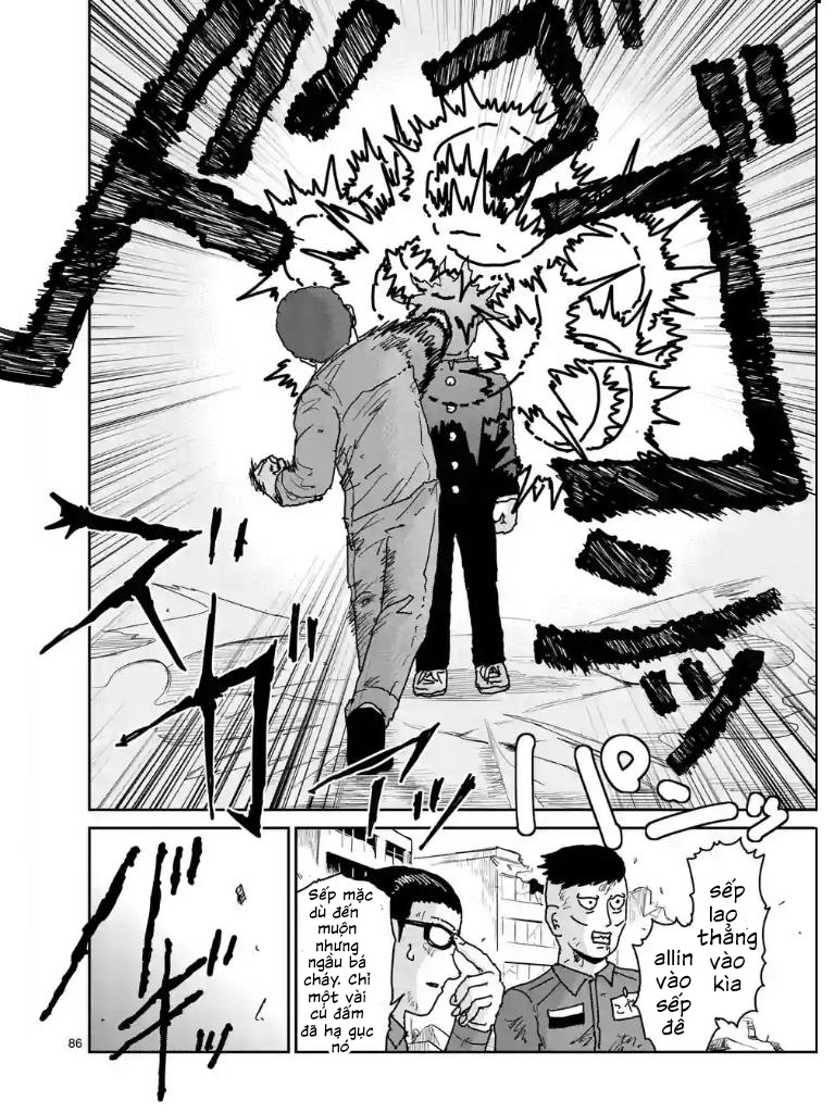 Mob Psycho 100 Chapter 103 - 15