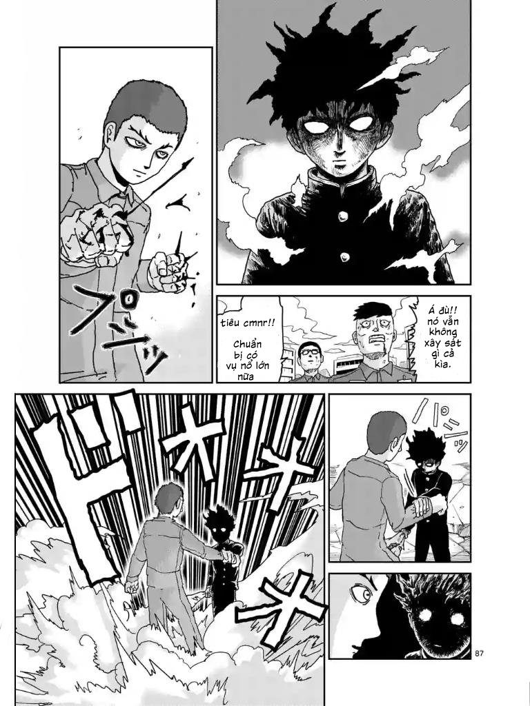 Mob Psycho 100 Chapter 103 - 16