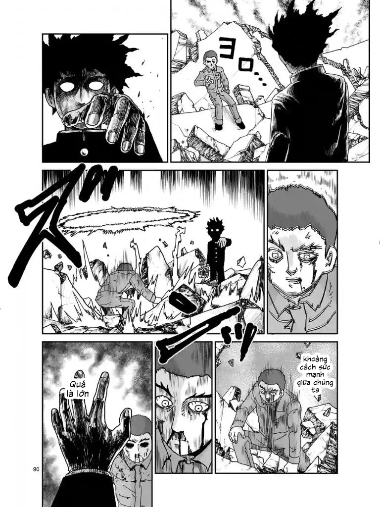 Mob Psycho 100 Chapter 103 - 19