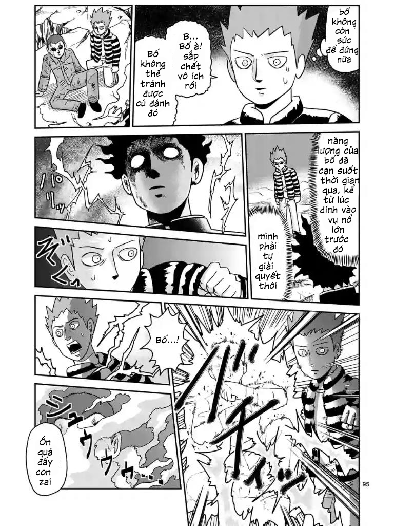 Mob Psycho 100 Chapter 103 - 25