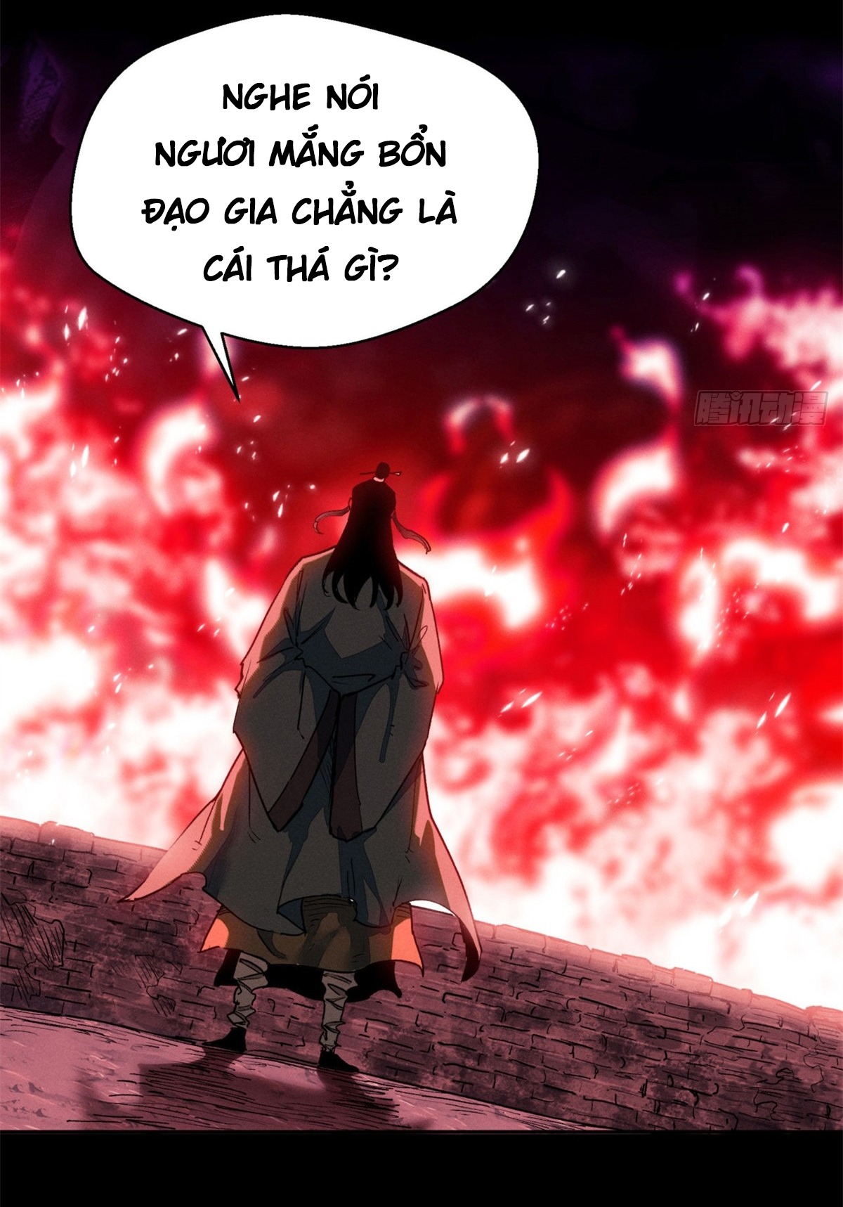 Đạo Quỷ Dị Tiên Chapter 2 - 27