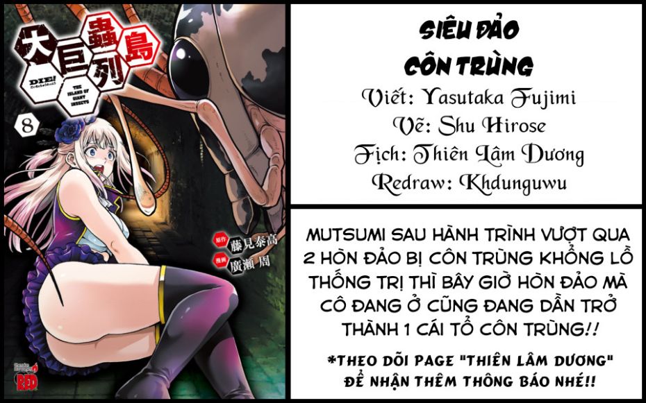 Siêu Đảo Côn Trùng Chapter 29.5 - 2