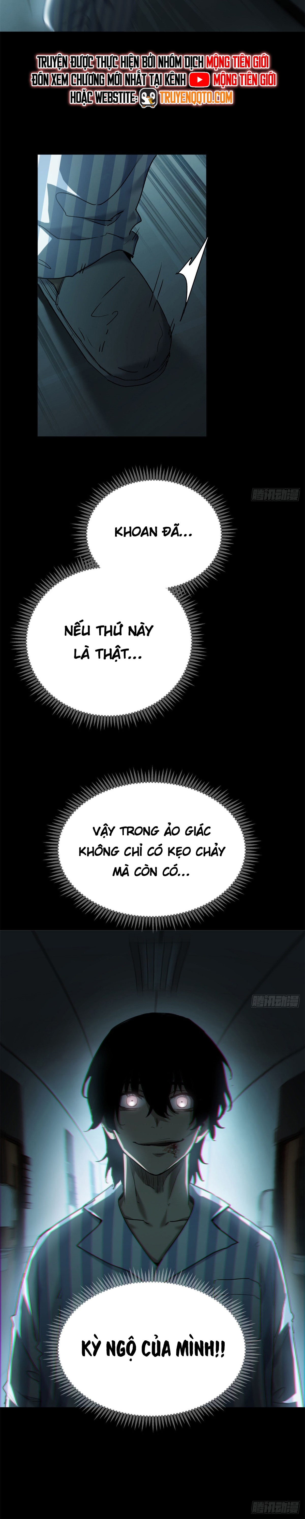 Đạo Quỷ Dị Tiên Chapter 4 - 15