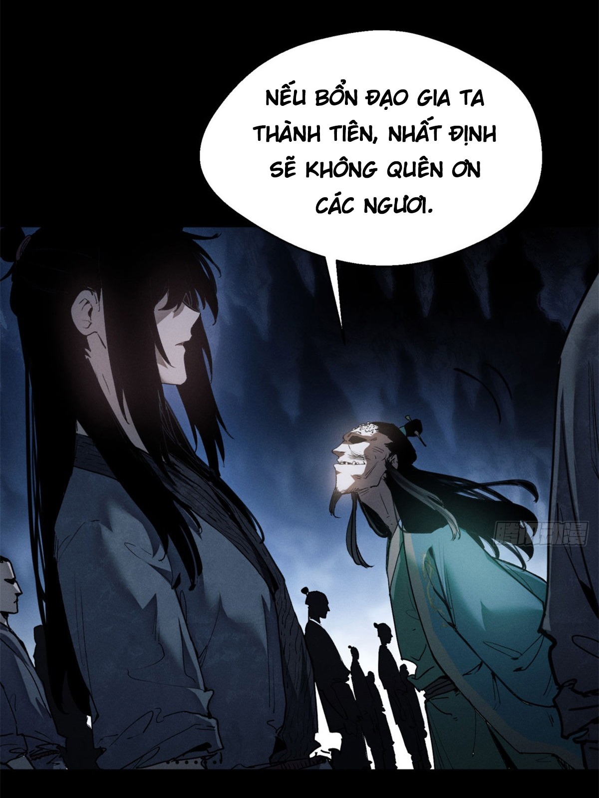 Đạo Quỷ Dị Tiên Chapter 7 - 8