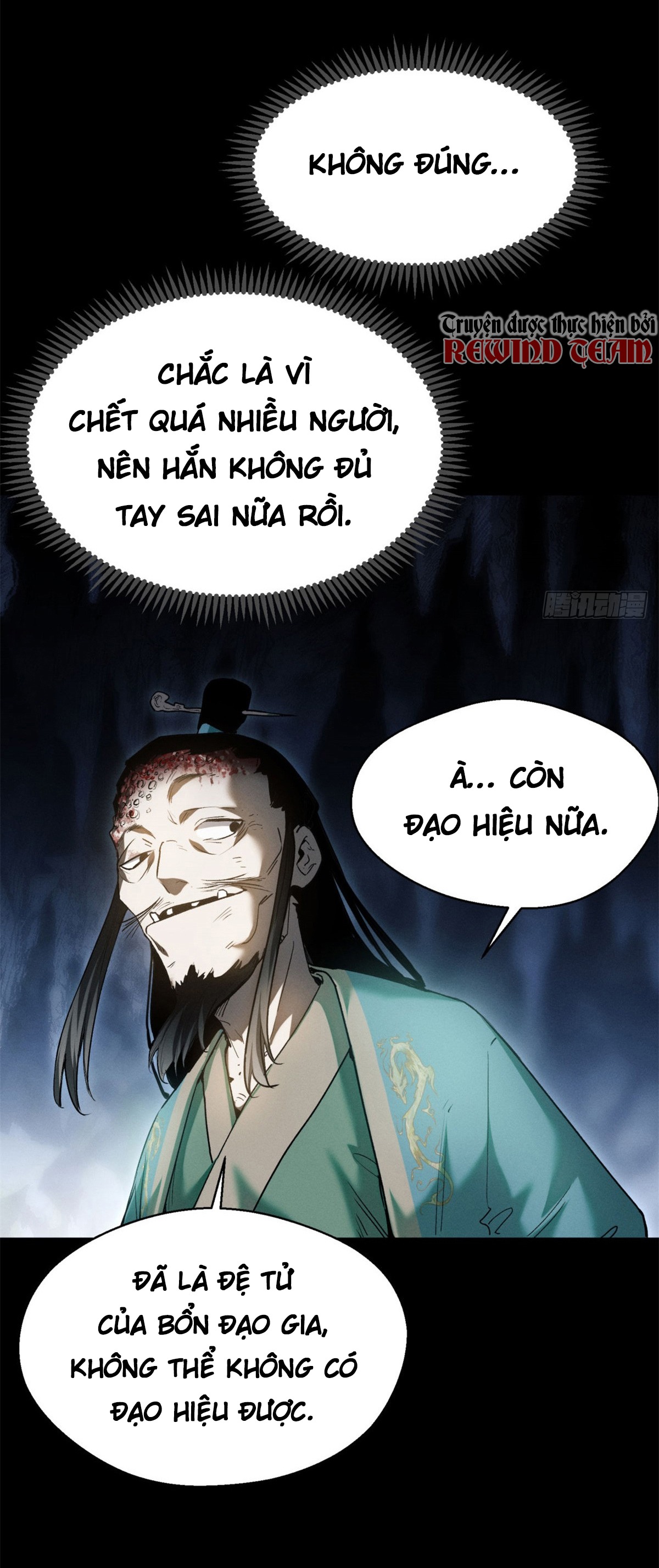 Đạo Quỷ Dị Tiên Chapter 7 - 15