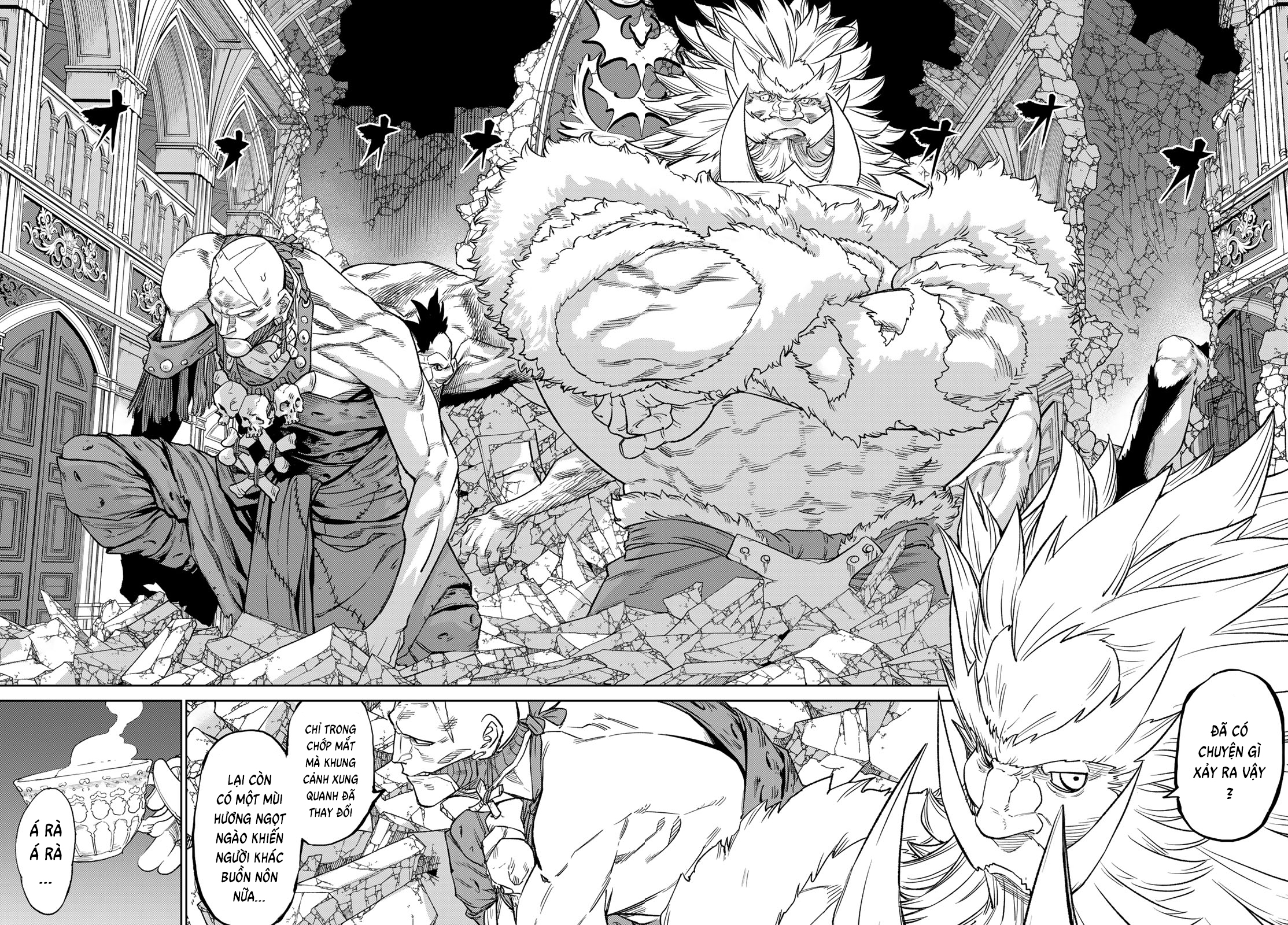 Versus Chapter 20 - 33