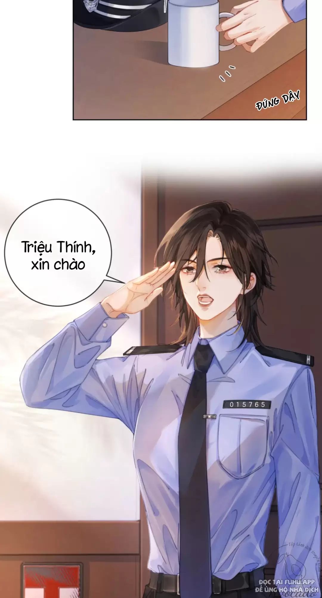 Ta Thân Ái Pháp Y Tiểu Thư Chapter 3 - 6