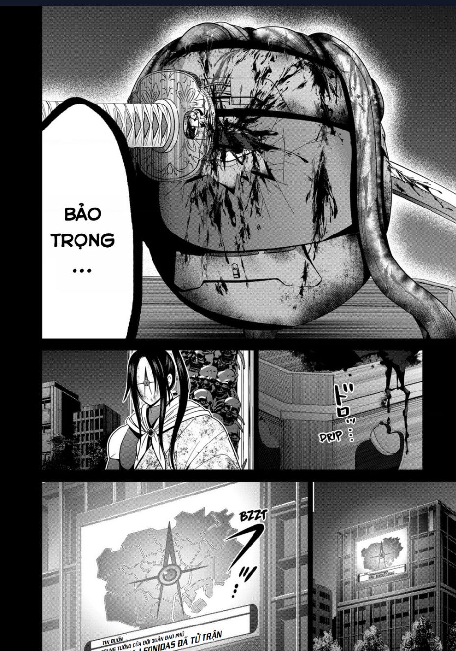 Địa Phủ Tokyo Chapter 42 - 10