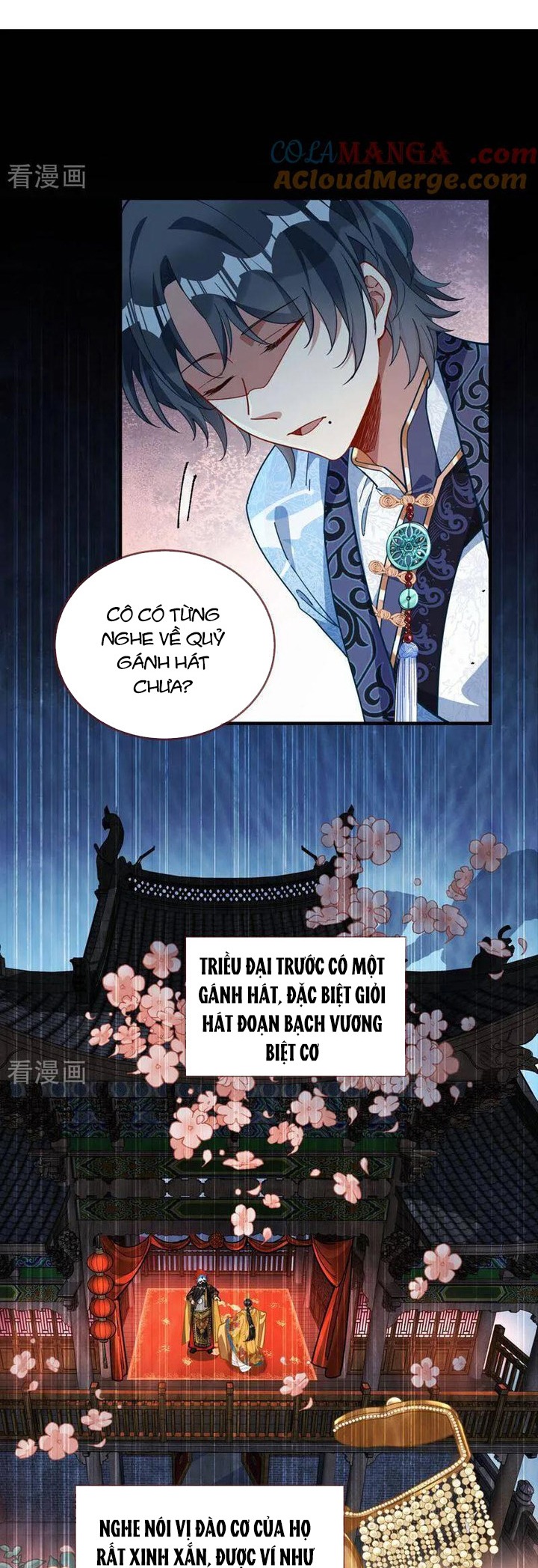 Vạn Tra Triêu Hoàng Chapter 650 - 24